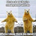 look at these moves.. damn !