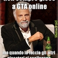 GTA online