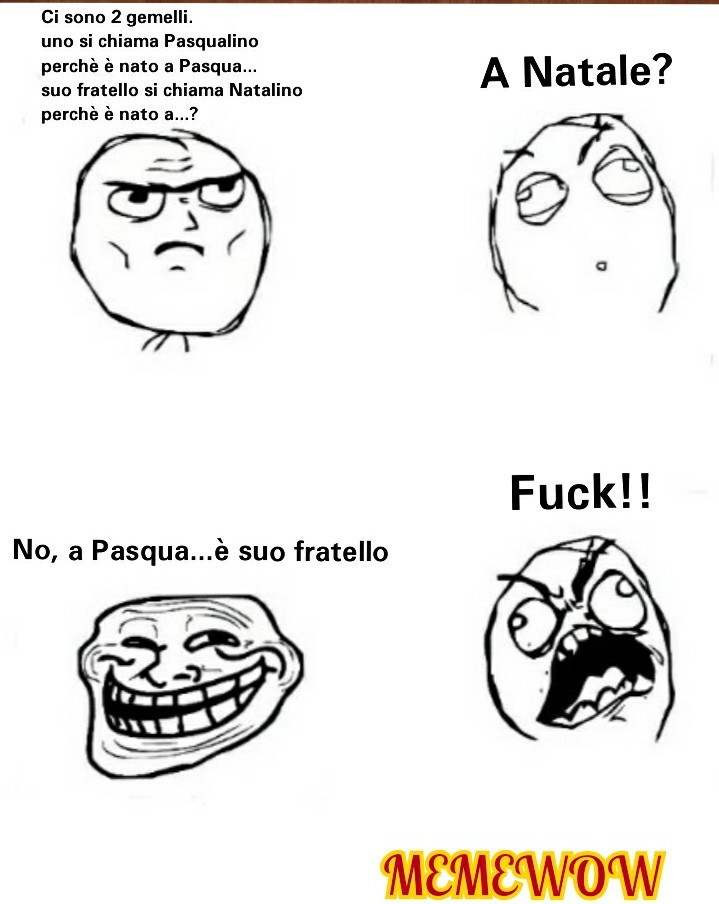 Chiuso xD - meme