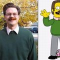 O Ned Flanders existe