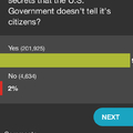 There are 4,653 that are with the government 