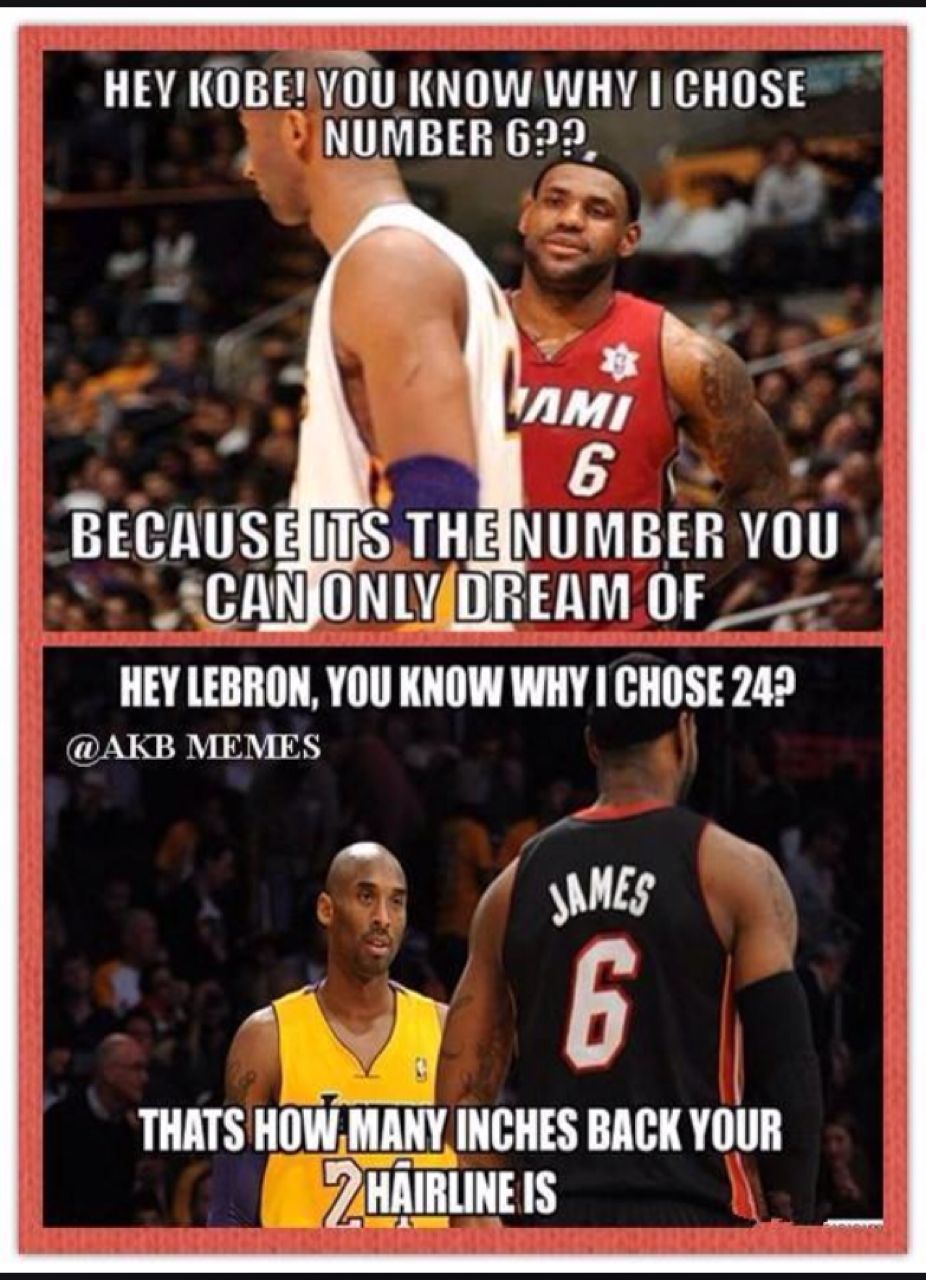 Kobe that's wrong  - meme