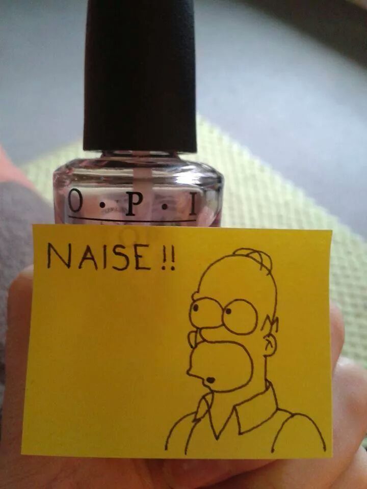 Homer Simpson - meme