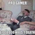 Pro gamer