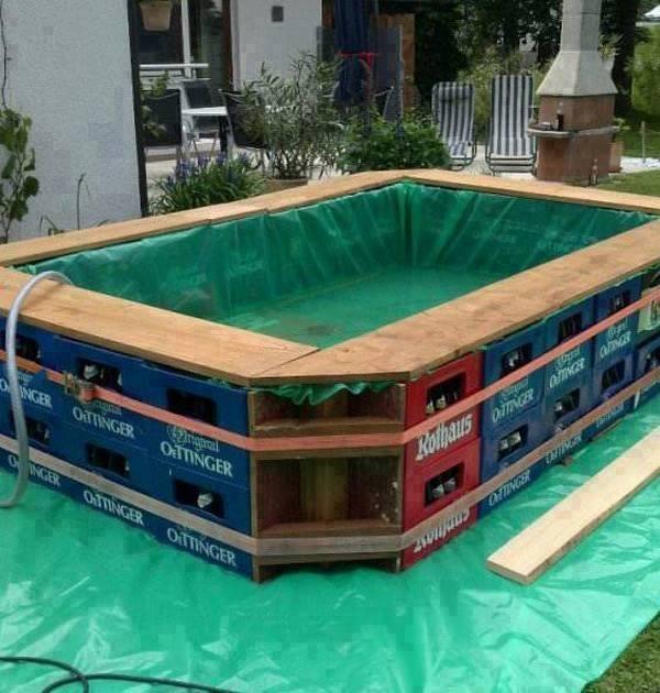 have no pool? heres a good idea for summer - meme