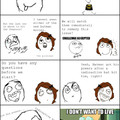 My other rage comic