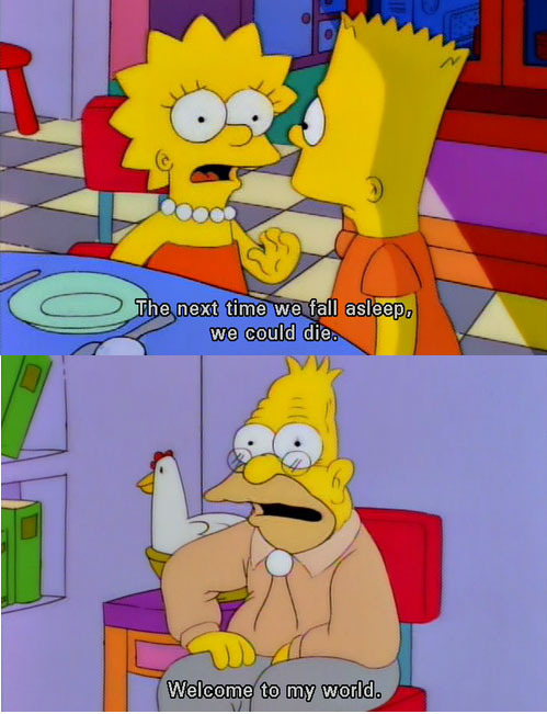 Favourite Simpsons catchphrase? - meme