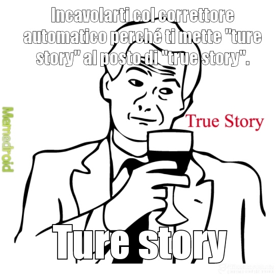 ture story - meme