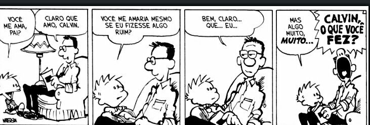 Calvin - meme