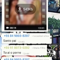 deixem seus numeros de celular para entrar no grupo do mmd no whatsapp