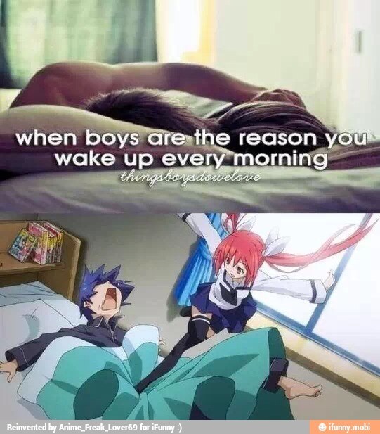 Anime: Date A Live - Meme by Neikon :) Memedroid