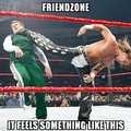 got friend zone by a girl she said I was her food resource