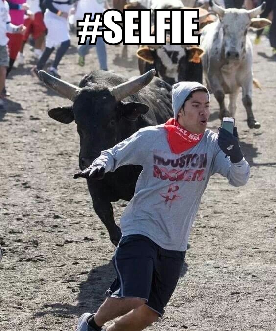 #selfie - meme