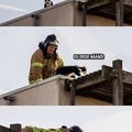cuidado com a vingança do gato fireman