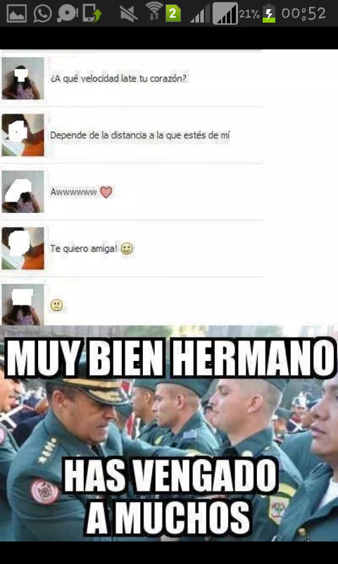 dios te amo - meme