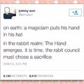 Rabbit Council