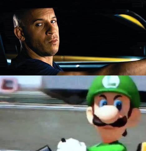 That Luigi... ewe - meme