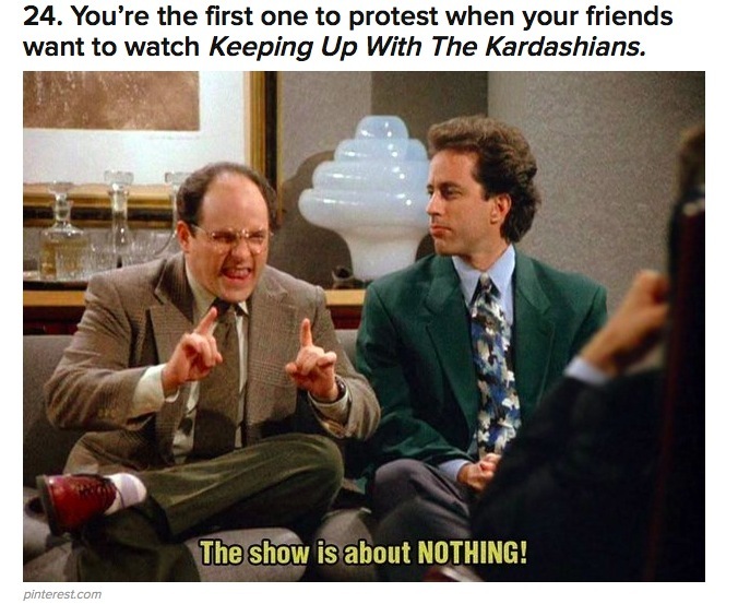 Seinfeld <3 - meme