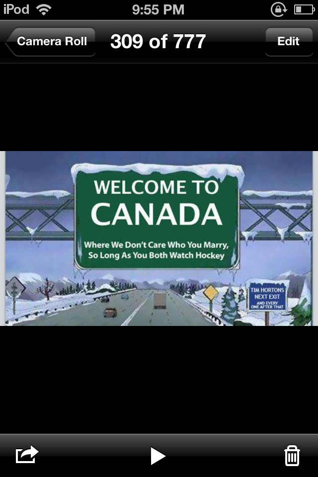 Canada, eh! - meme