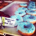 Official Breaking Bad 'Blue Meth' Donut of Albuquerque, NM.