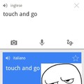 Google translate power