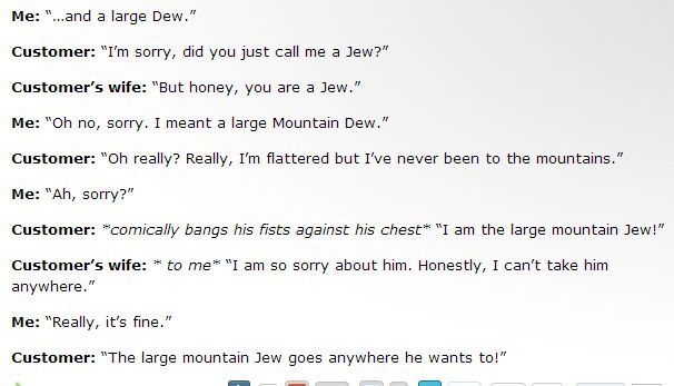 large mountain jew - meme