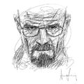 I drew Heisenberg. You like?