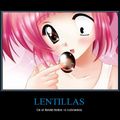 Lentillas