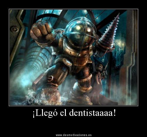 Dentista - meme