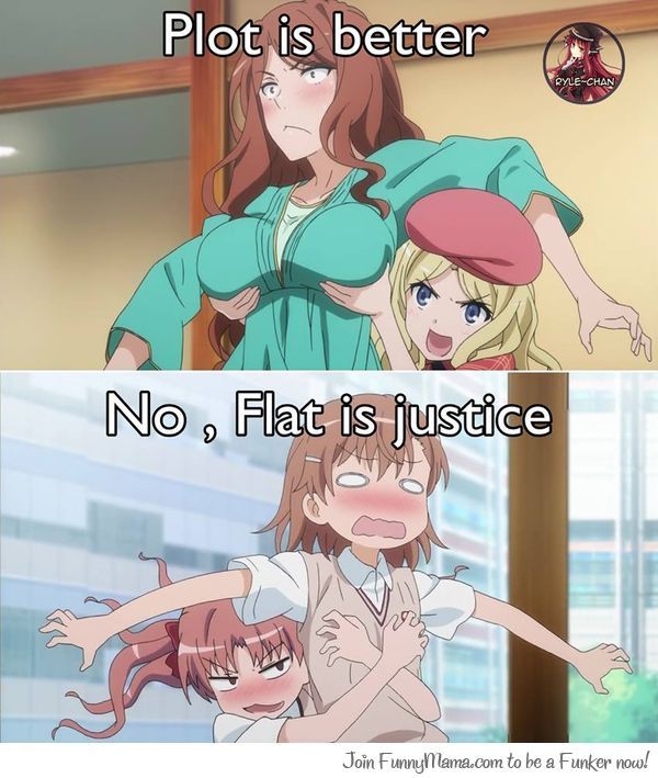 Anime logic  Meme by polojustpolo  Memedroid