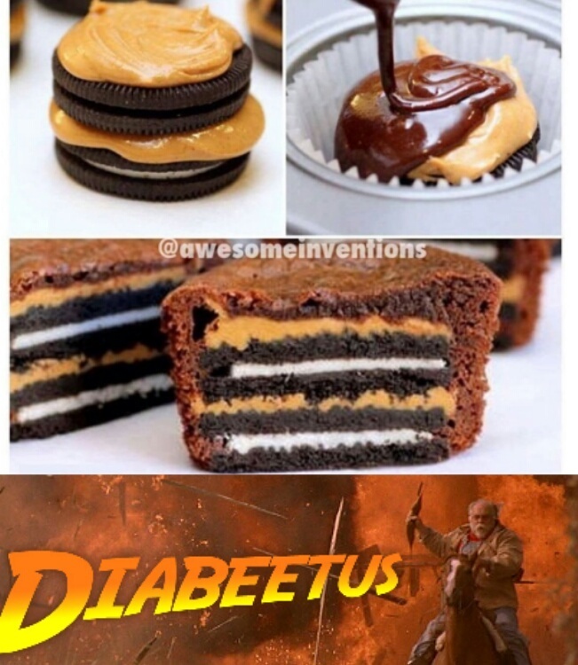 diabetus instanius - meme