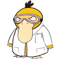 A job for psyduck