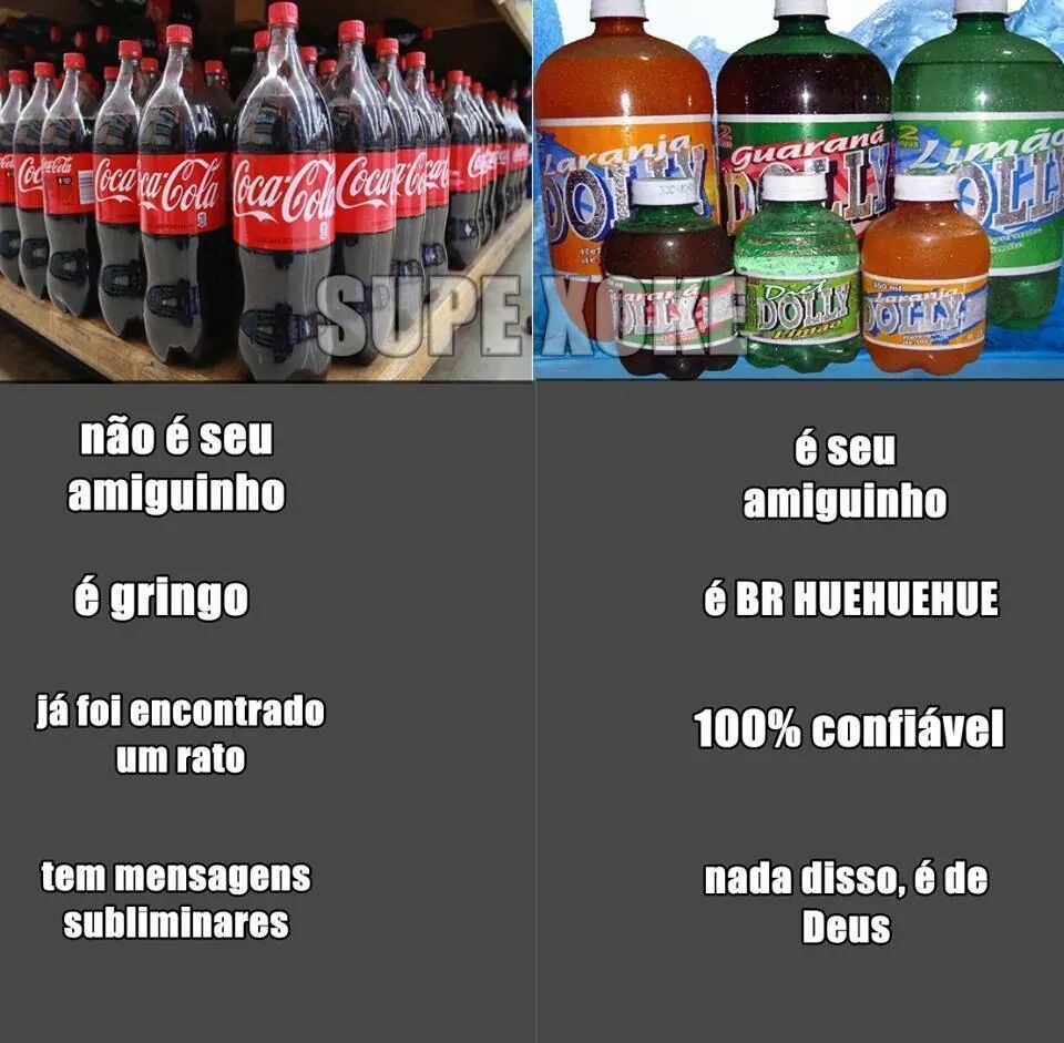 dolly >>> Coca-Cola - meme