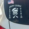 army cooks