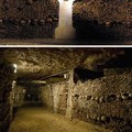 The Catacombs Of Paris, France 