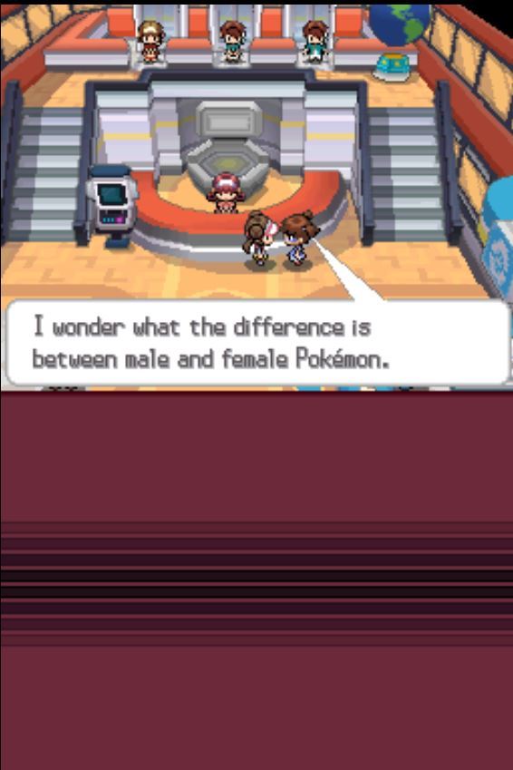 I was playing White 2 and saw this - meme