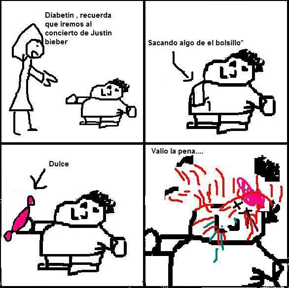 Diabetin 4 - meme