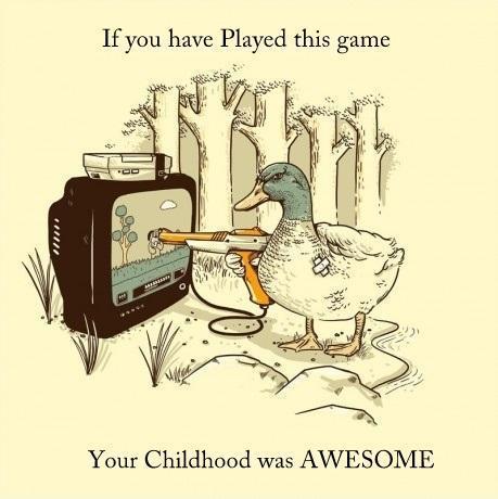 your childhood was awesome - meme