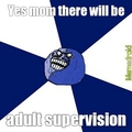 Adult supervision