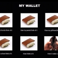 My wallet.. :/
