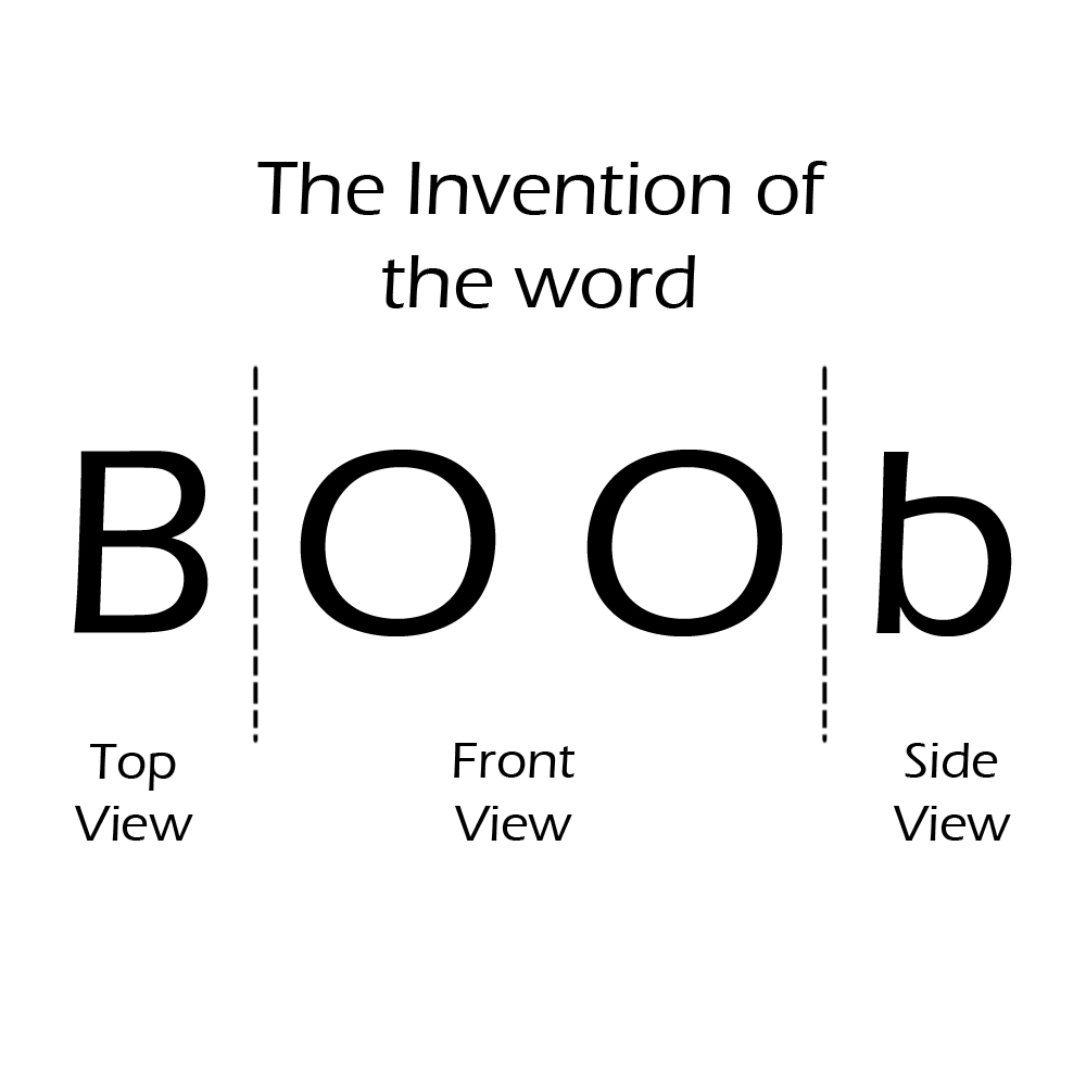 boob - meme