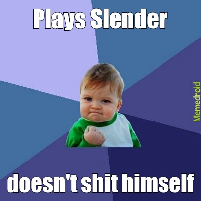 slenderlol - meme