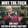 annoyed picard