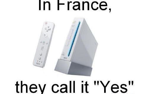 Wii - meme