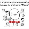 pokerface