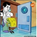 spongebob what r u doin?... spongebob.... stahp