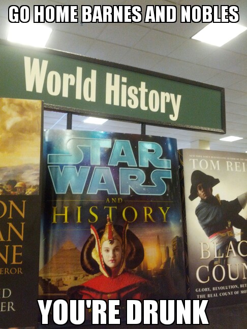 Meanwhile at Barnes and Nobles.. - meme