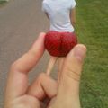 dat strawberry ass