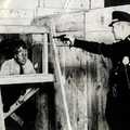 anti bullet glass test,1931