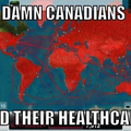 canadian supremacy is the only true way